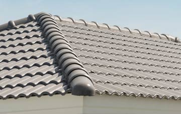advantages of Hugh Town clay roofing