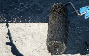 Hugh Town liquid sealant waterproofing