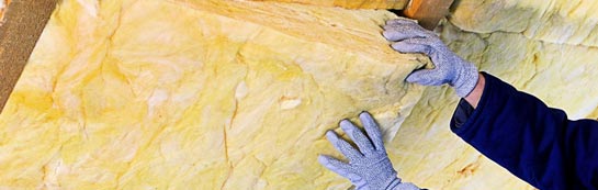 quotes for Hugh Town roof insulation